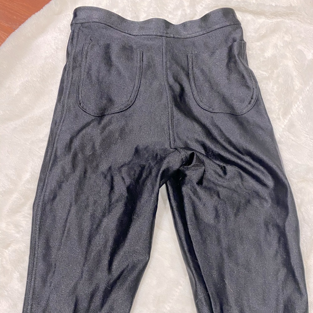 American Apparel super stretch pants - Picture 1 of 4